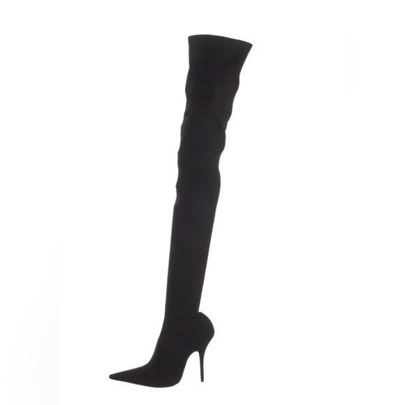 Balenciaga Knife Boot - Picture 1 of 7